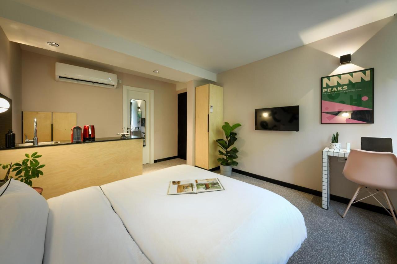 Pixel - By Loginn Tel-Avivian Hotels エクステリア 写真