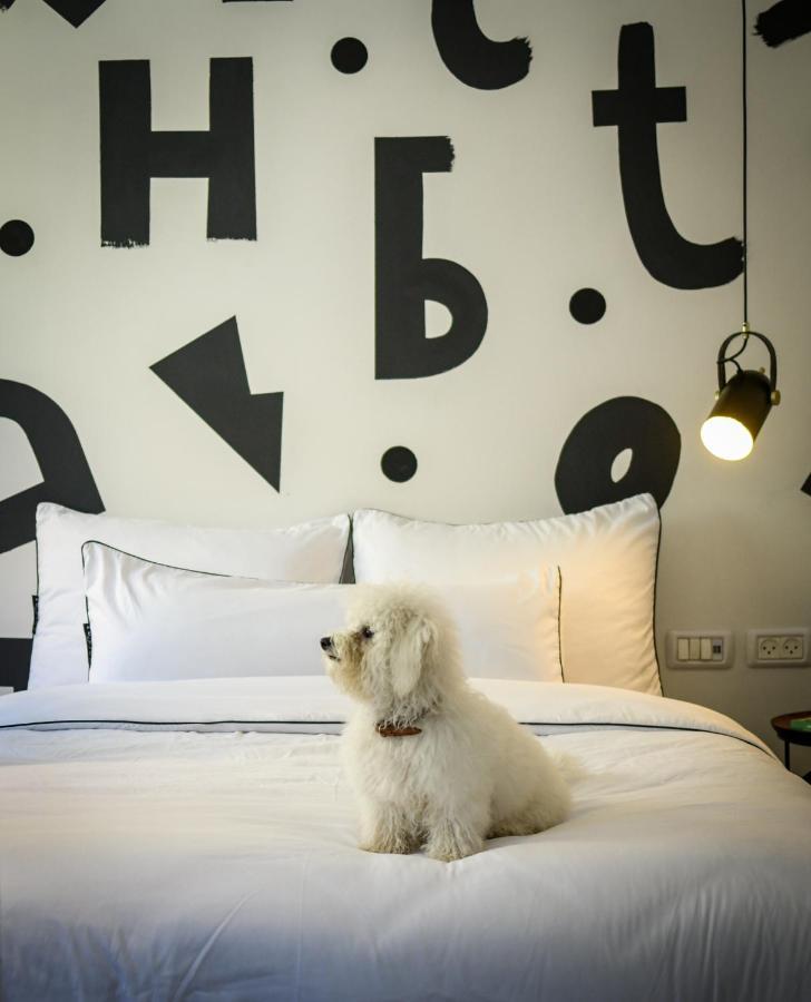 Pixel - By Loginn Tel-Avivian Hotels 部屋 写真