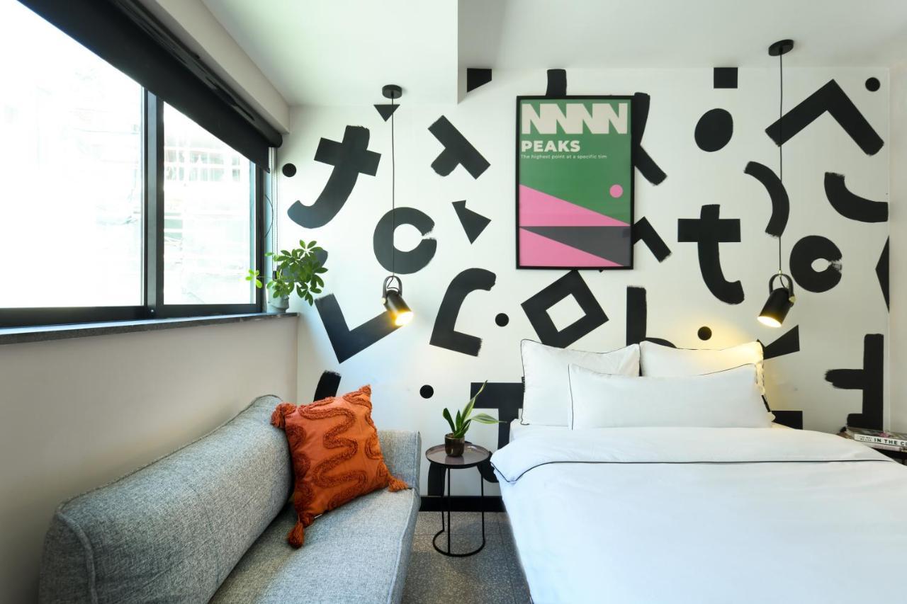 Pixel - By Loginn Tel-Avivian Hotels 部屋 写真