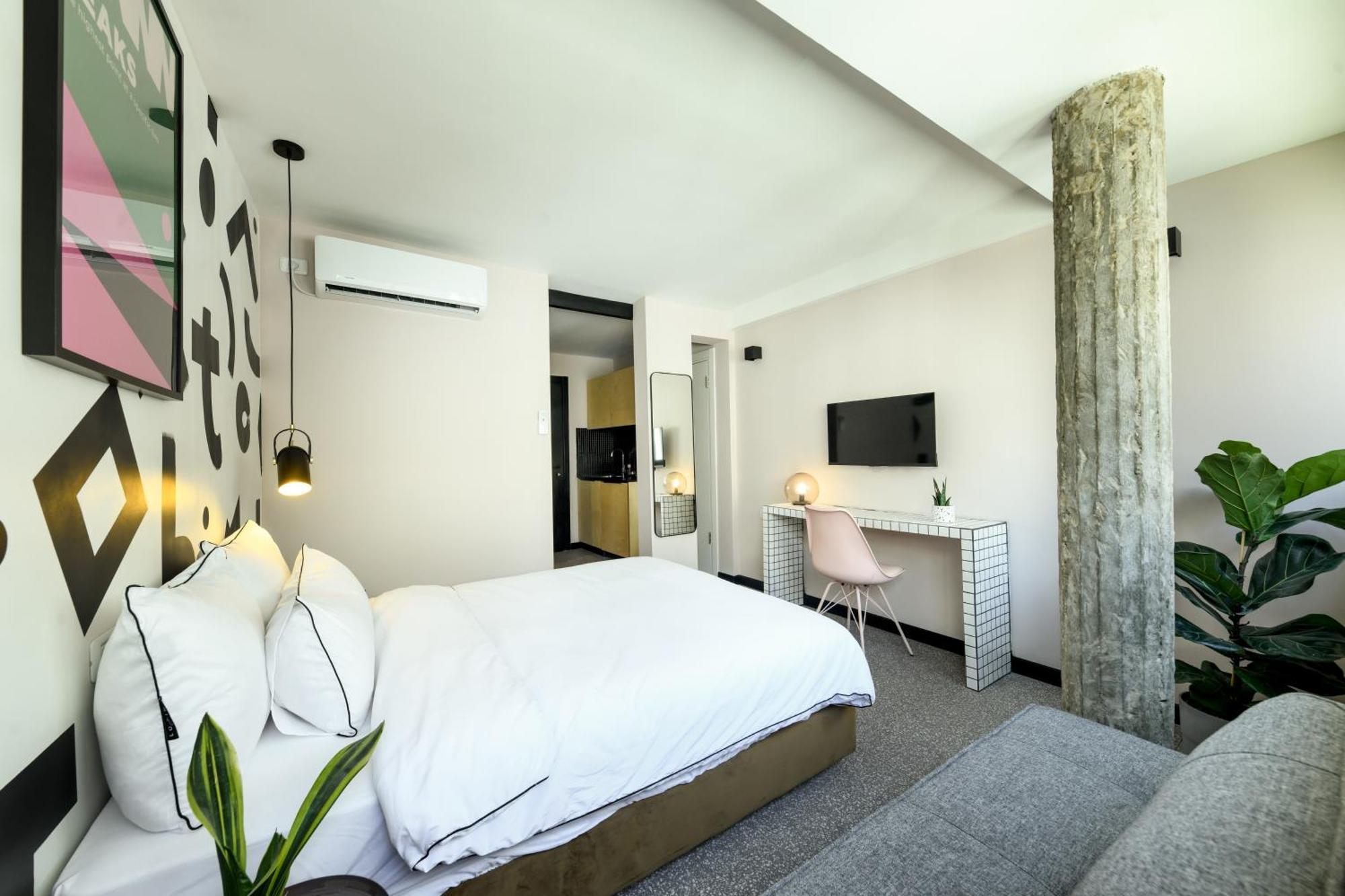 Pixel - By Loginn Tel-Avivian Hotels 部屋 写真