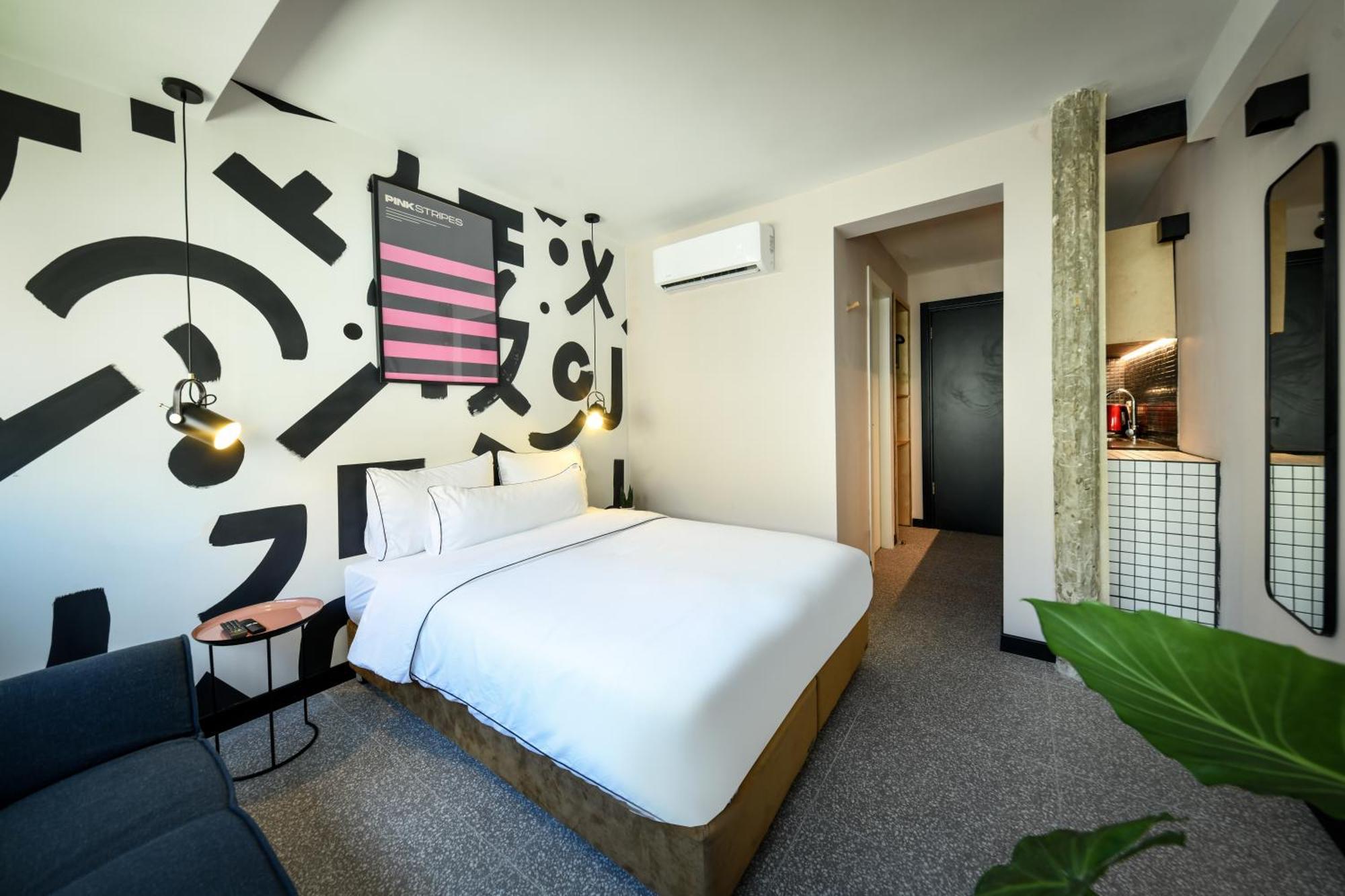 Pixel - By Loginn Tel-Avivian Hotels 部屋 写真