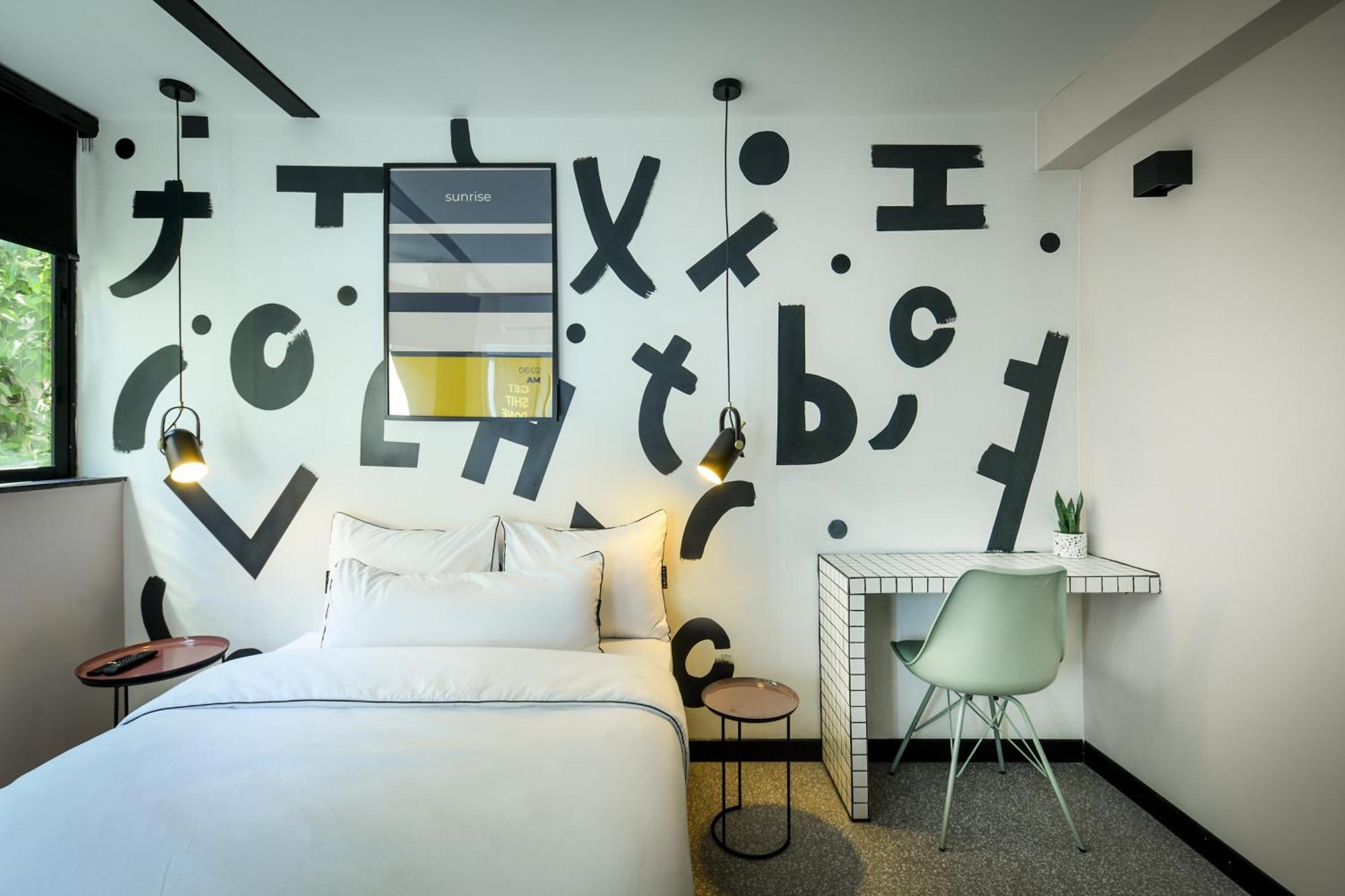 Pixel - By Loginn Tel-Avivian Hotels 部屋 写真