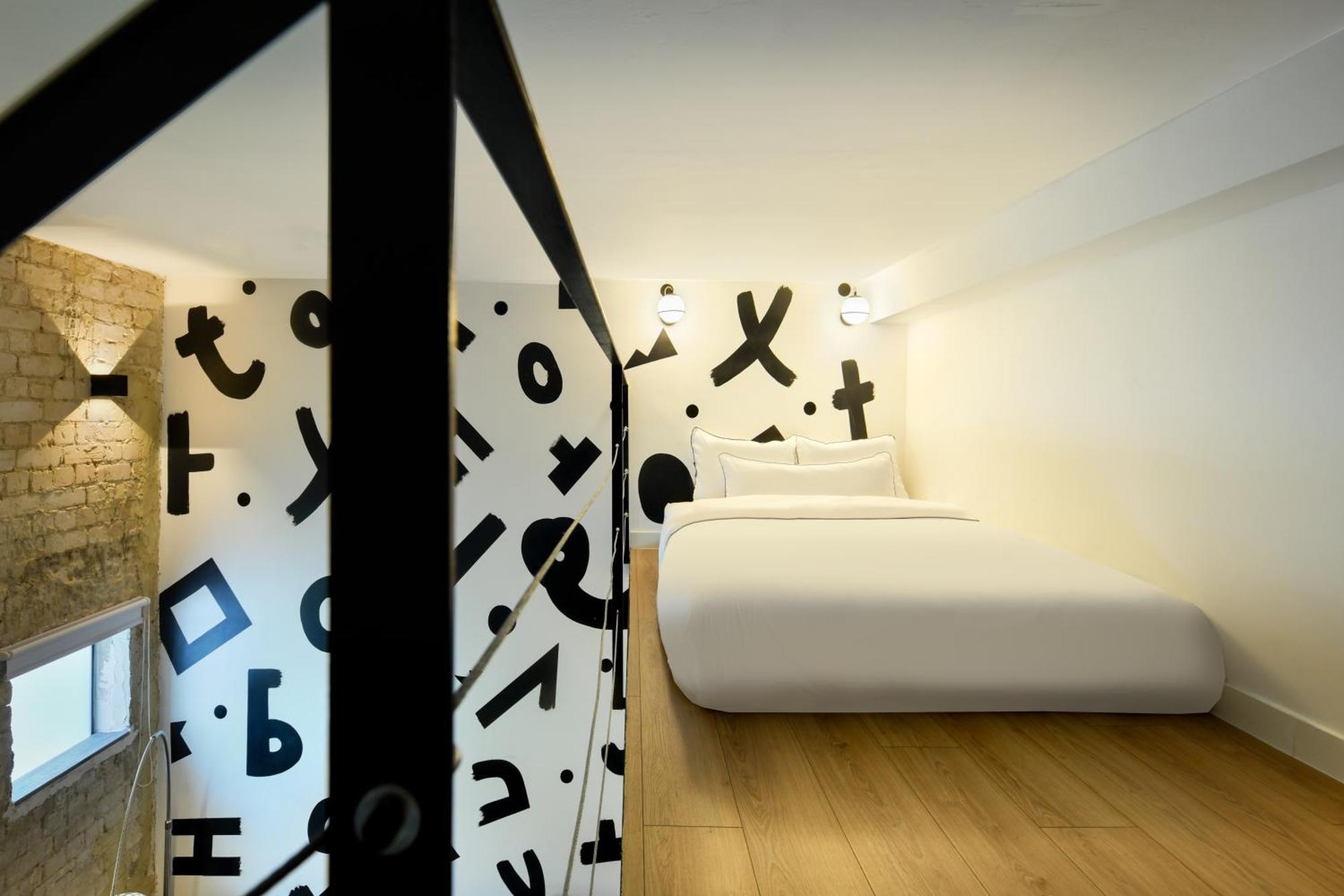 Pixel - By Loginn Tel-Avivian Hotels 部屋 写真