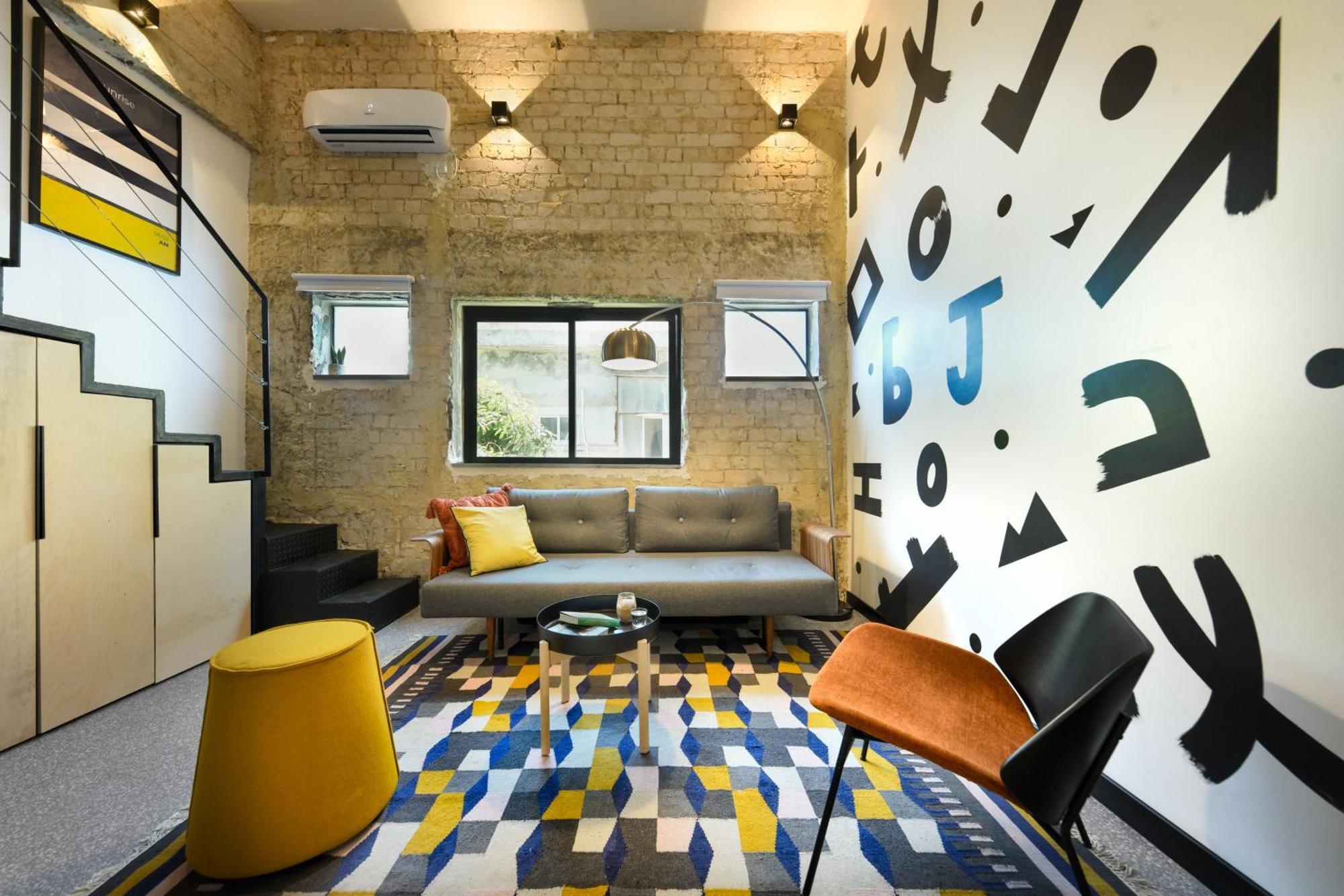 Pixel - By Loginn Tel-Avivian Hotels 部屋 写真