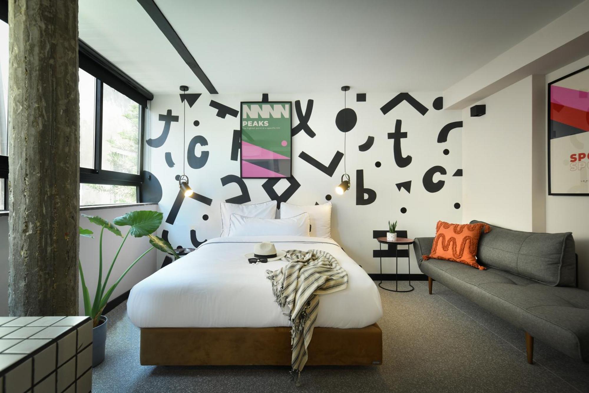 Pixel - By Loginn Tel-Avivian Hotels 部屋 写真