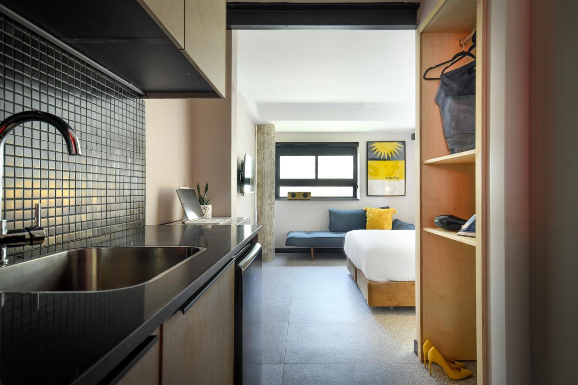Pixel - By Loginn Tel-Avivian Hotels 部屋 写真