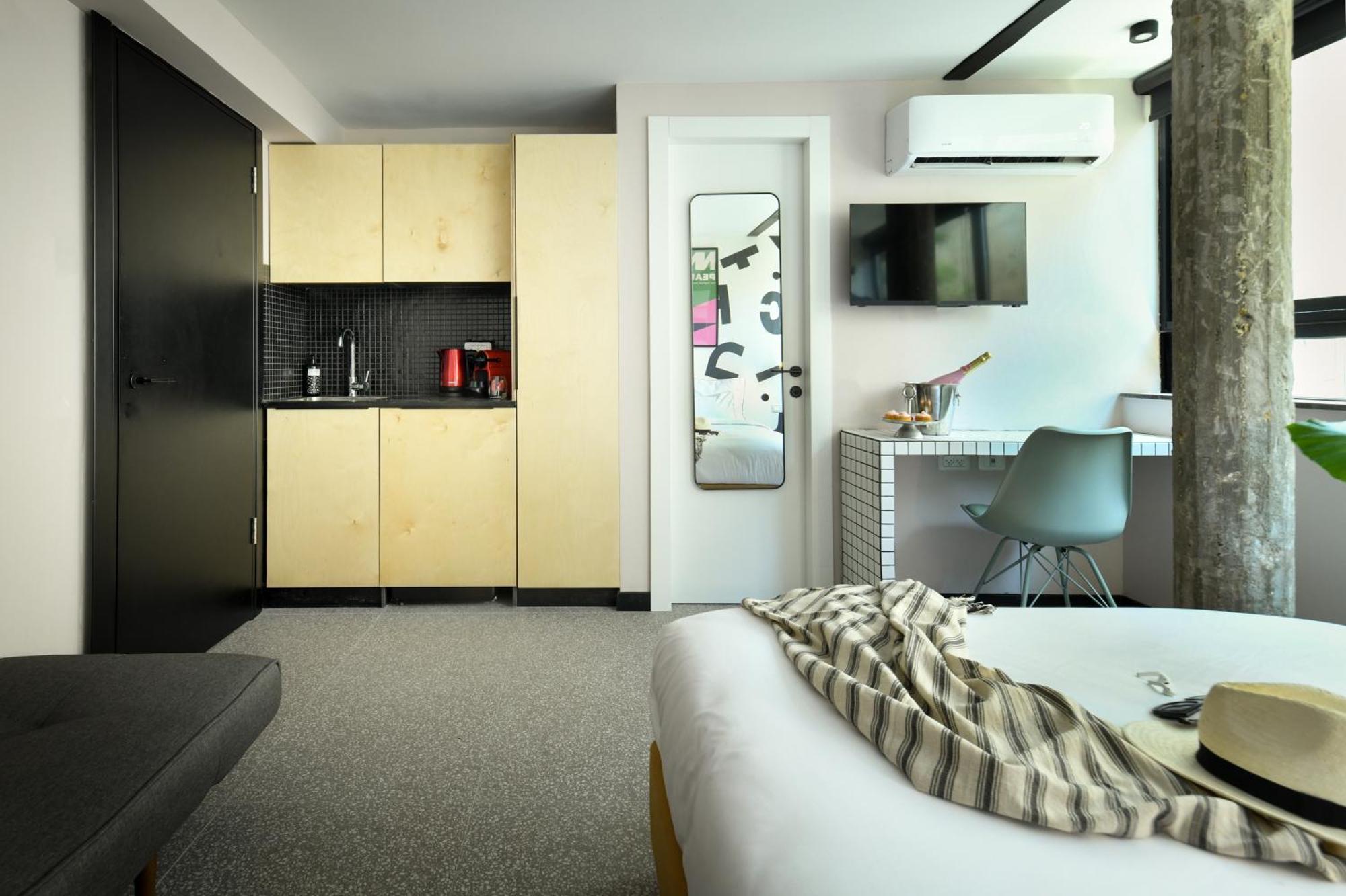 Pixel - By Loginn Tel-Avivian Hotels 部屋 写真