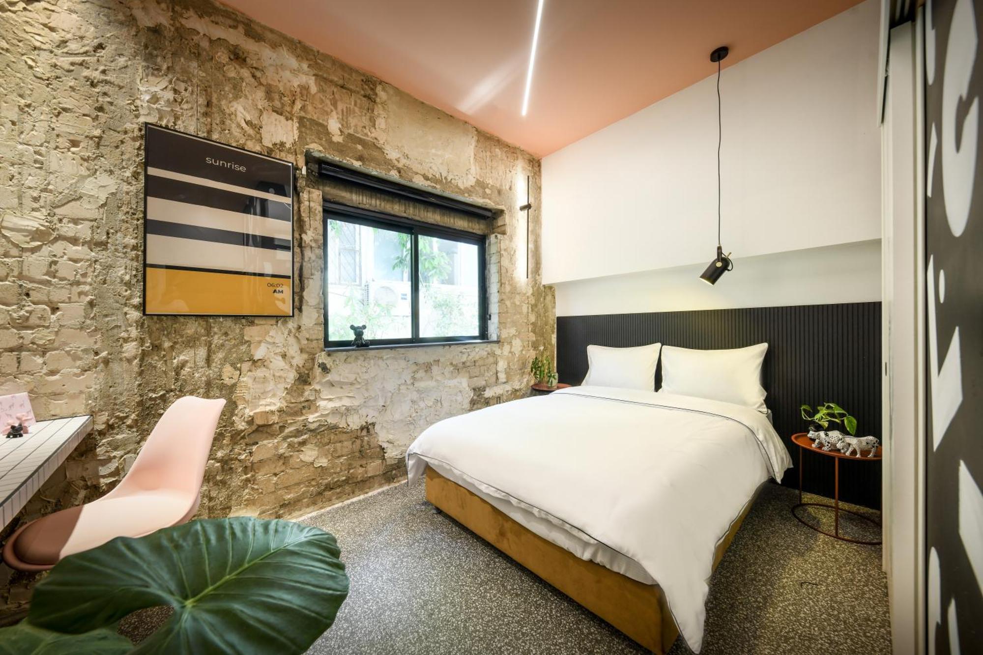 Pixel - By Loginn Tel-Avivian Hotels 部屋 写真
