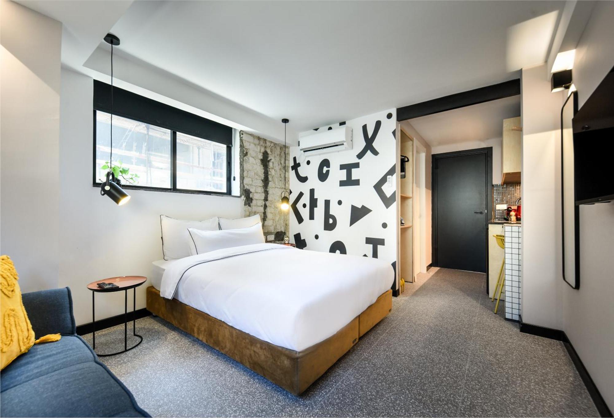 Pixel - By Loginn Tel-Avivian Hotels 部屋 写真