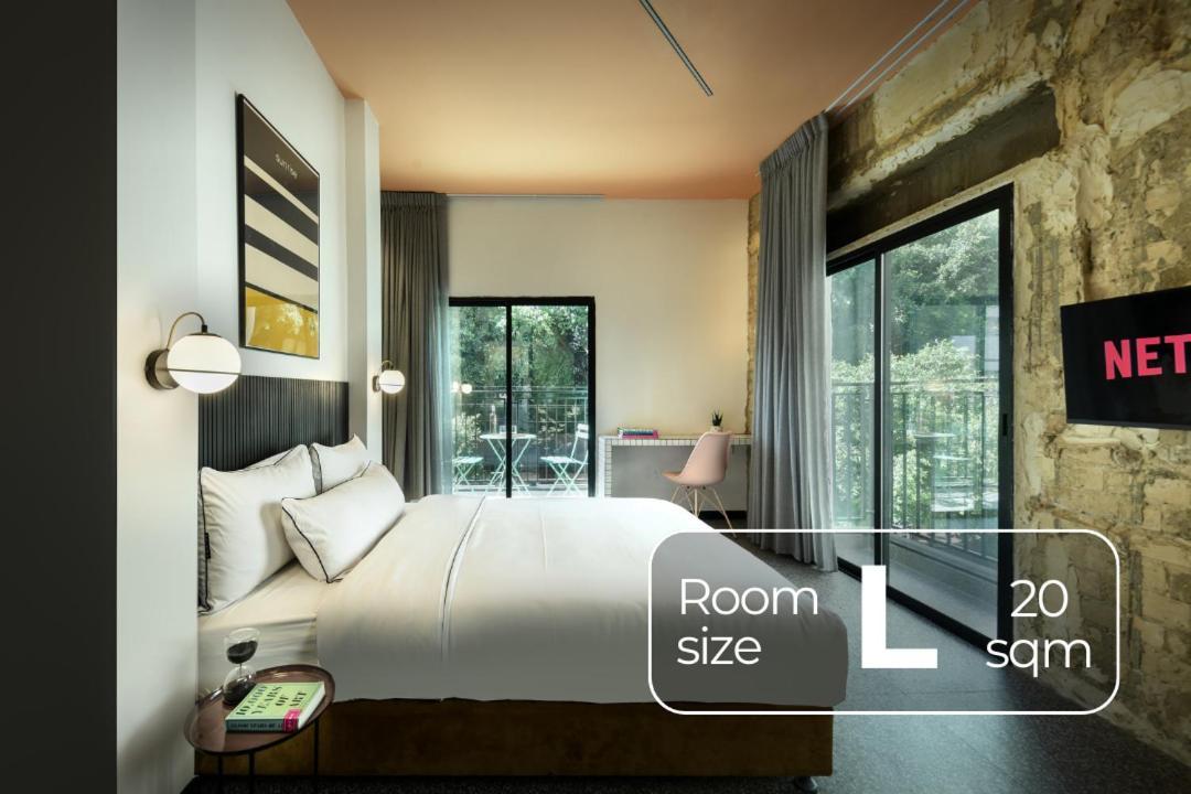 Pixel - By Loginn Tel-Avivian Hotels エクステリア 写真