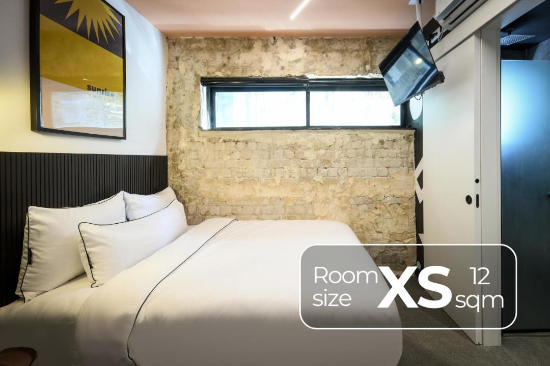 Pixel - By Loginn Tel-Avivian Hotels エクステリア 写真
