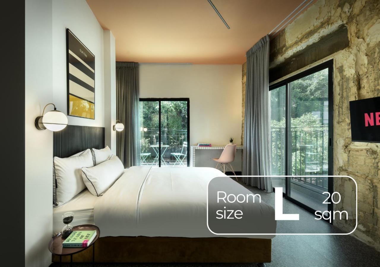 Pixel - By Loginn Tel-Avivian Hotels 部屋 写真