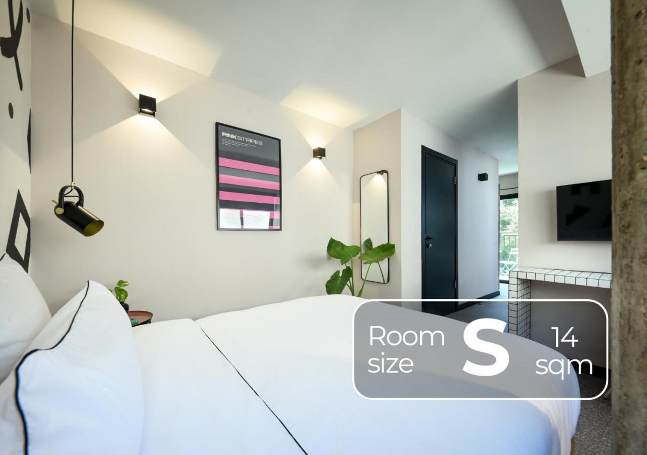Pixel - By Loginn Tel-Avivian Hotels 部屋 写真