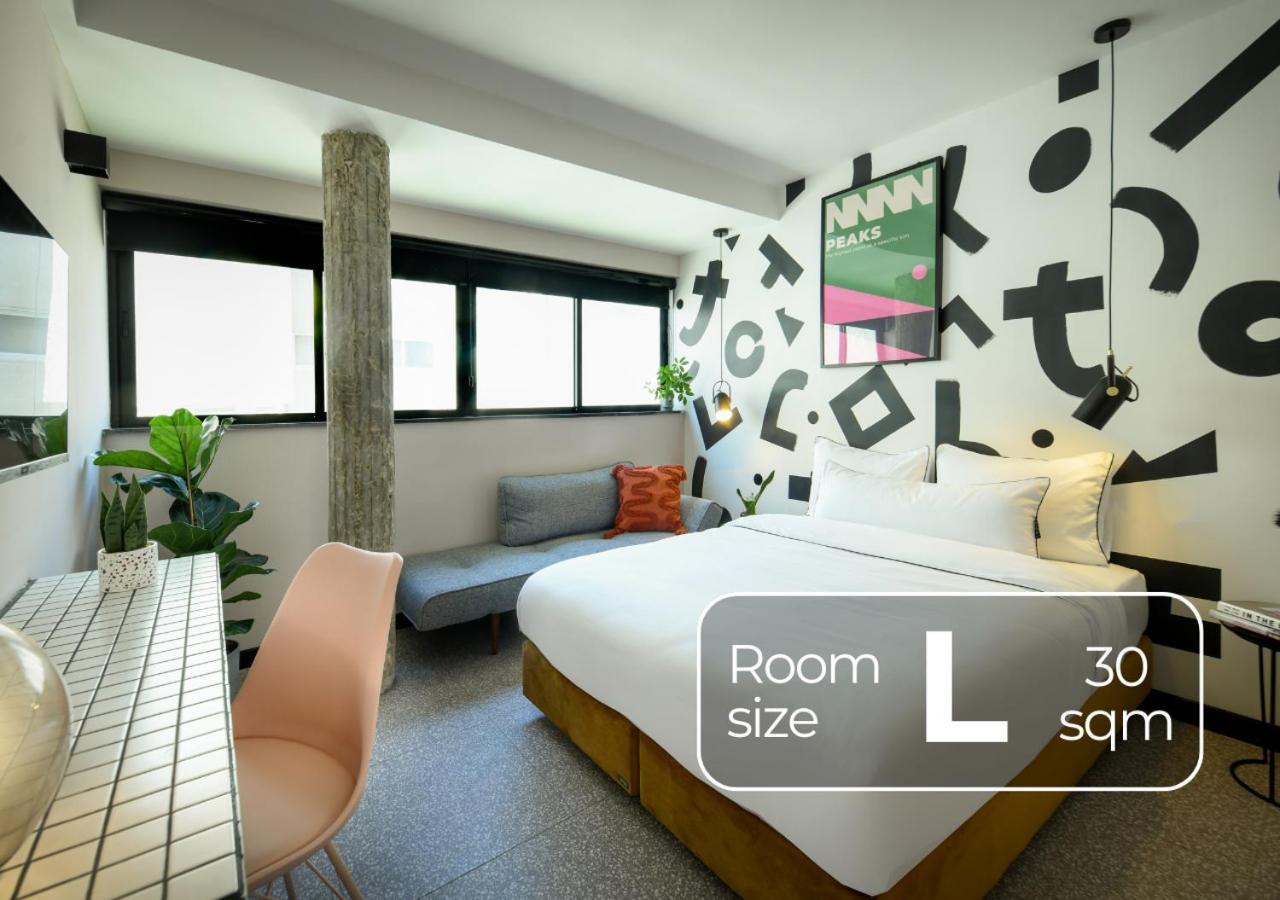 Pixel - By Loginn Tel-Avivian Hotels 部屋 写真